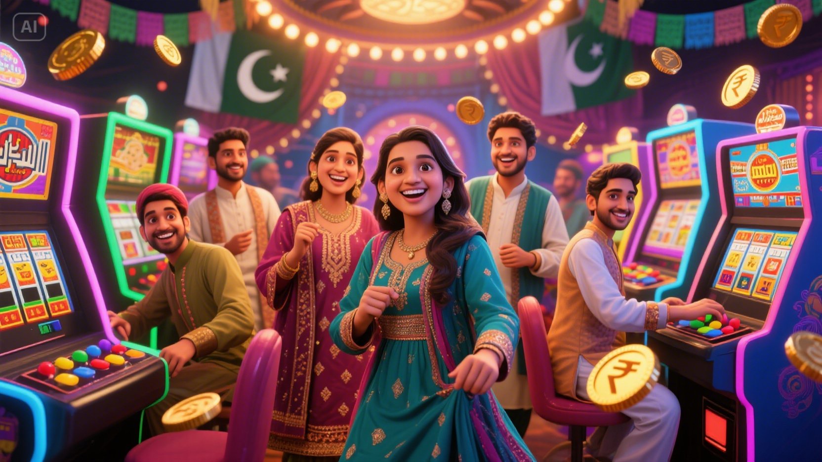 React CasinoDeposit PKR today and unlock your 200% instant bonus! Pakistani users can enjoy live gaming, smooth payments, and real PKR rewards on every win.