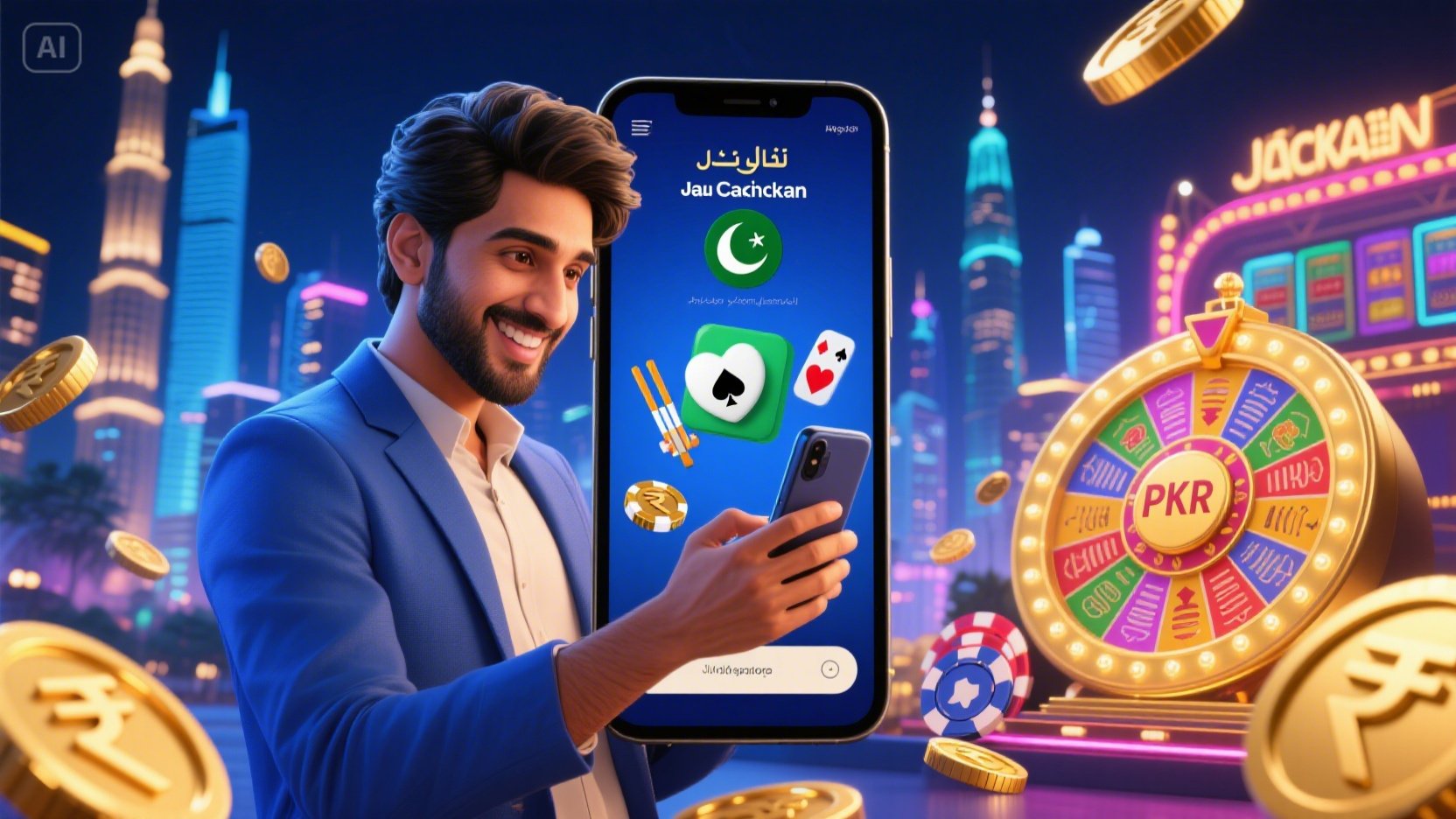 React CasinoDeposit with local methods like Easypaisa or bank transfer and claim a 200% instant bonus! Pakistani players can now enjoy fair play and fast winnings.