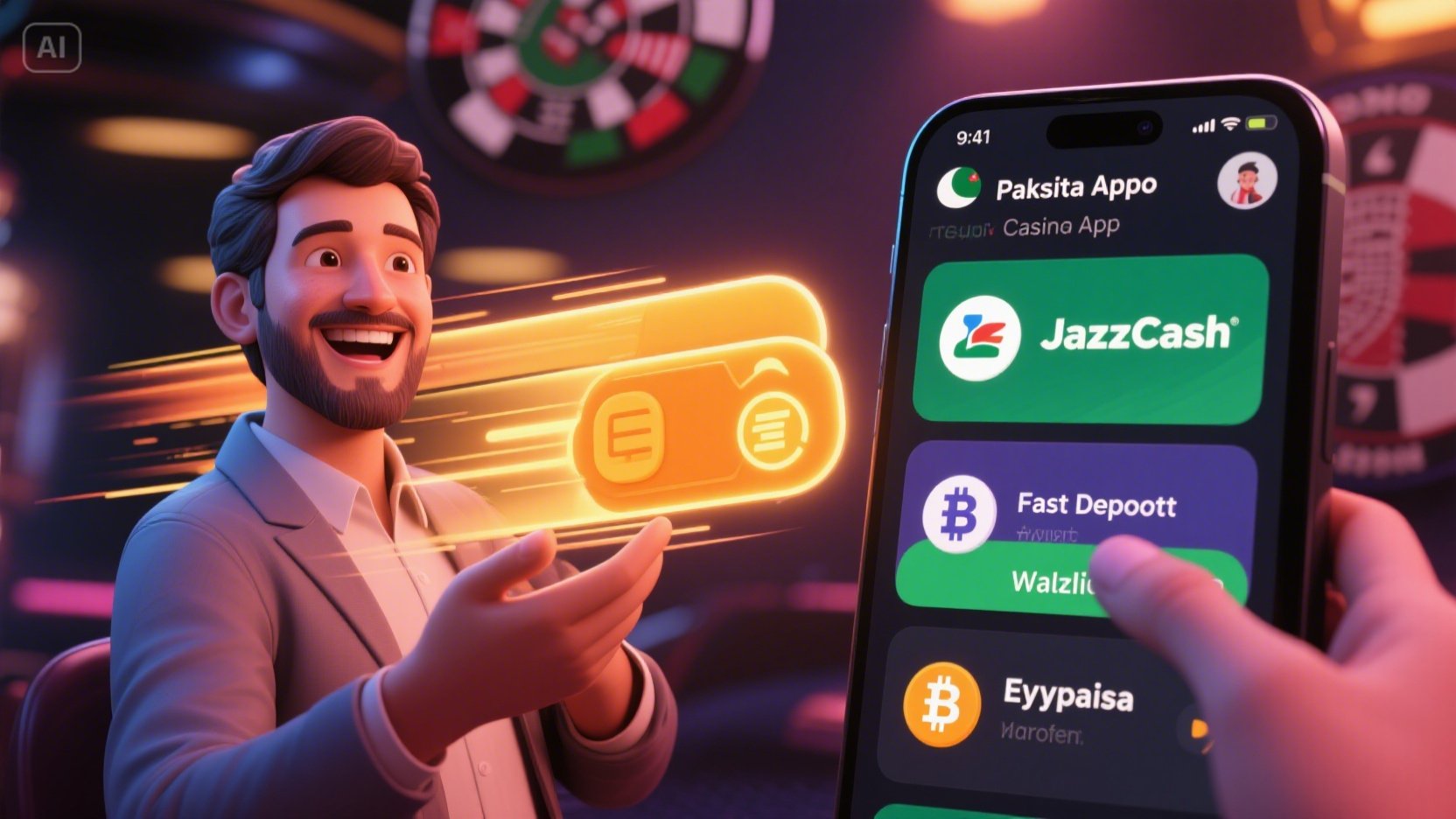 React CasinoDeposit today and receive 200% instantly added to your balance! Pakistan’s online gamers can enjoy exclusive bonuses, mobile play, and fast PKR transactions.
