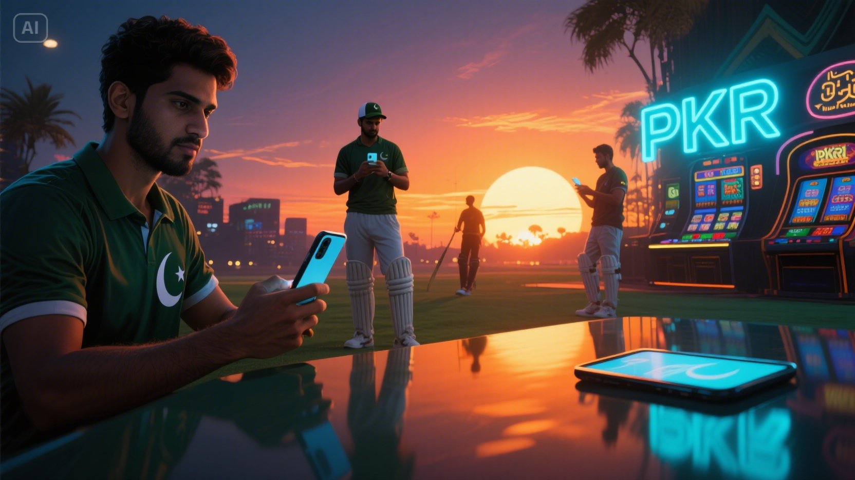 Registration at React Casino Casino