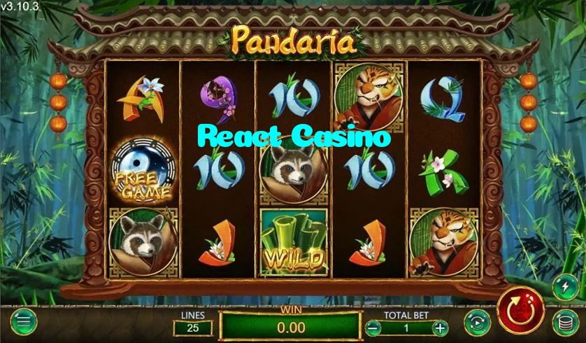 making first deposit on React Casino website using local payment methods in Pakistan